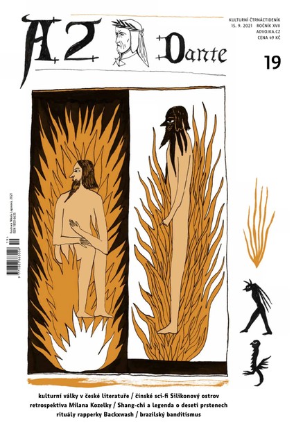 A2 kulturní čtrnáctideník 19/2021