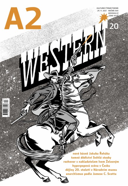 A2 kulturní čtrnáctideník 20/2021