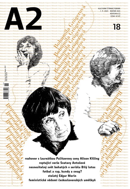 A2 kulturní čtrnáctideník 18/2021