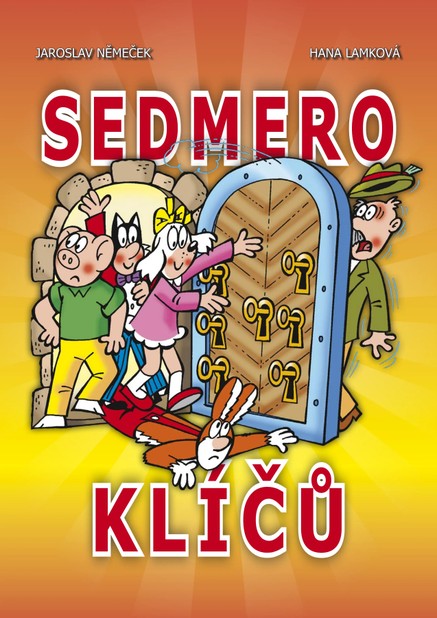 Čtyřlístek Sedmero klíčů