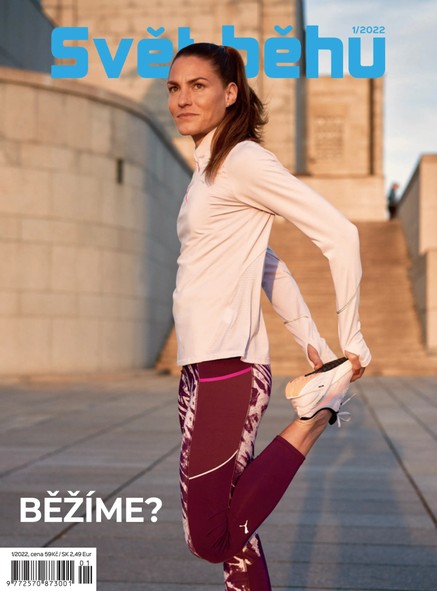 Svět běhu 1/2022