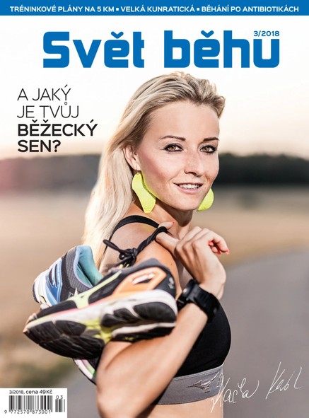 Svět běhu 3/2018