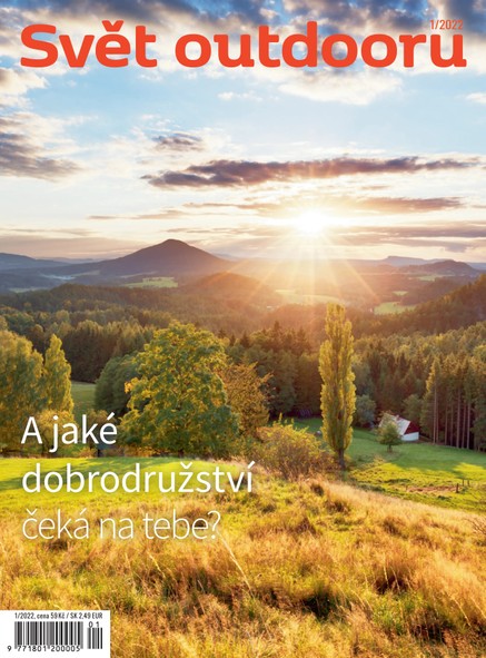 Svět Outdooru 1/2022