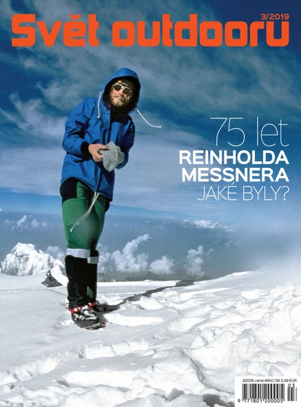 Svět Outdooru 3/2019