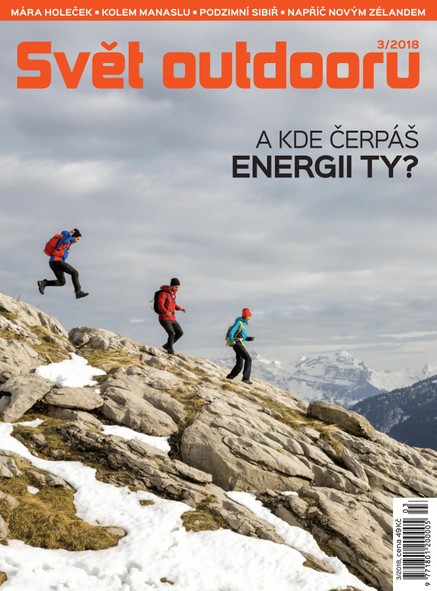 Svět Outdooru 3/2018