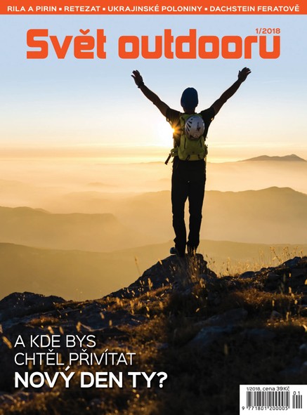 Svět Outdooru 1/2018