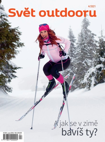 Svět Outdooru 4/2021