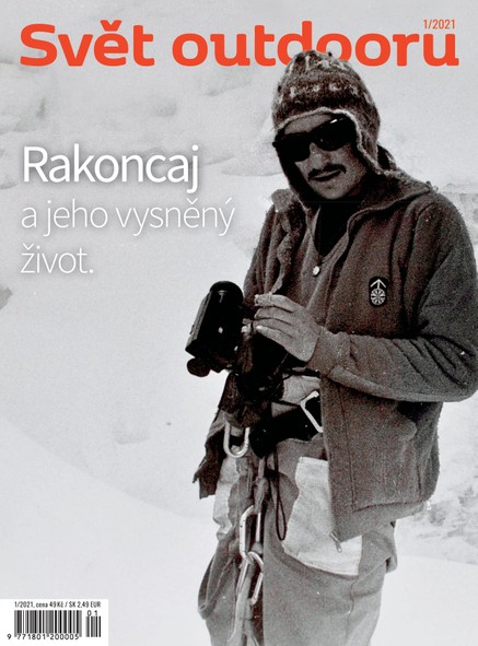 Svět Outdooru 1/2021