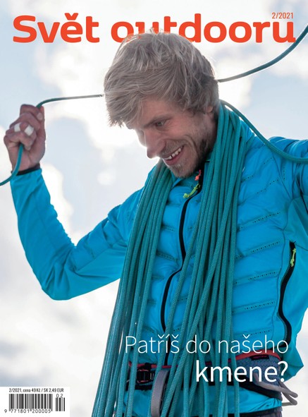 Svět Outdooru 2/2021