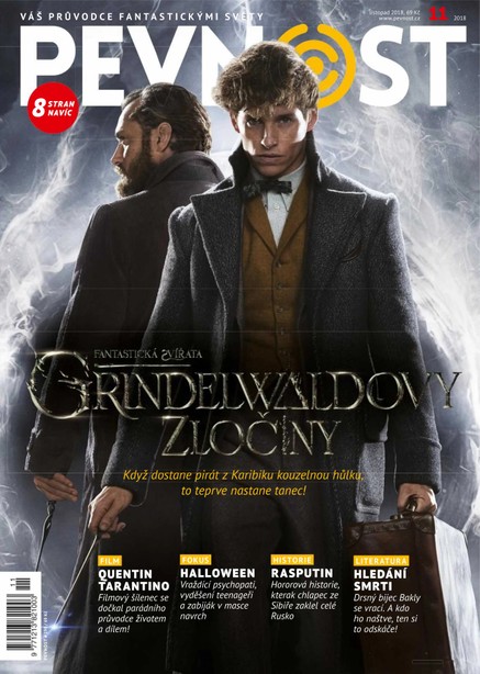 Pevnost 11/2018