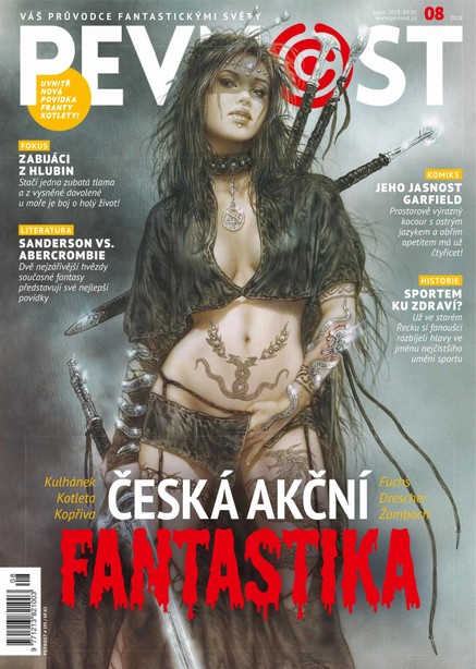 Pevnost 8/2018