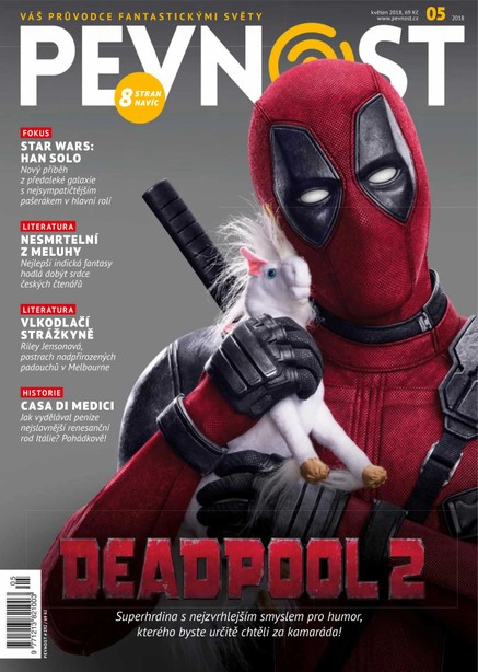 Pevnost 5/2018