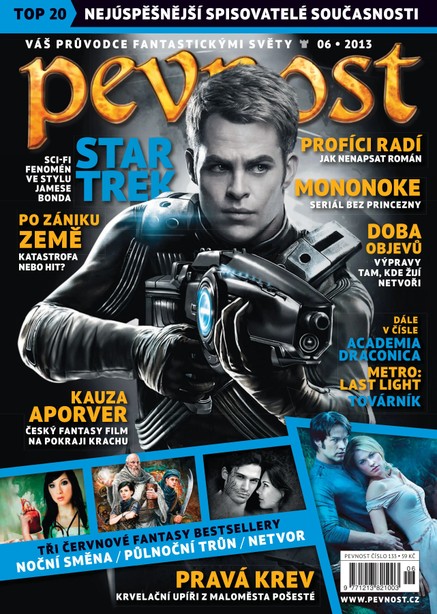 Pevnost Pevnost 06/2013