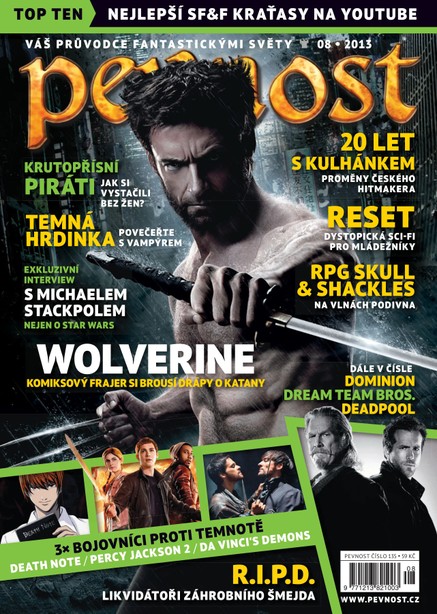 Pevnost 8/2013