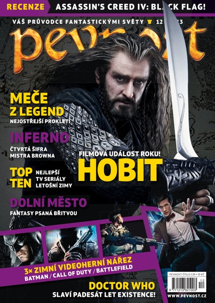 Pevnost 12/2013