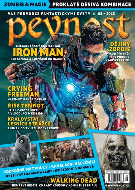 Pevnost Pevnost 05 2013