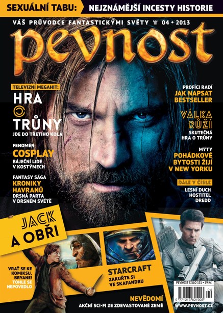 Pevnost Pevnost 04 2013