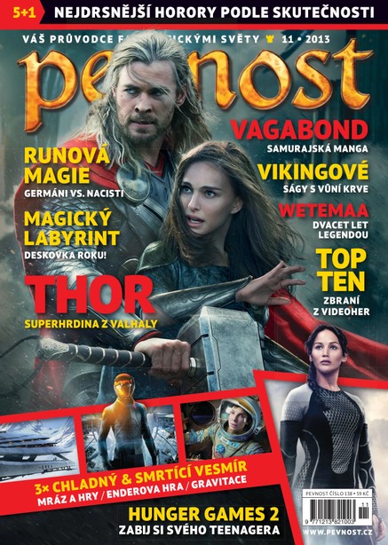 Pevnost 11/2013