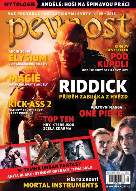 Pevnost 9/2013