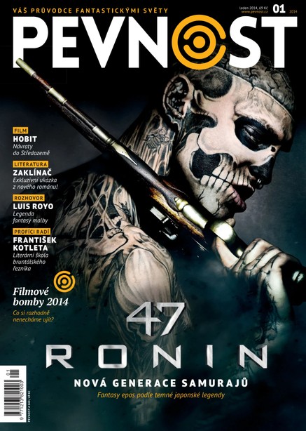 Pevnost 1/2014