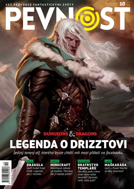 Pevnost 10/2014