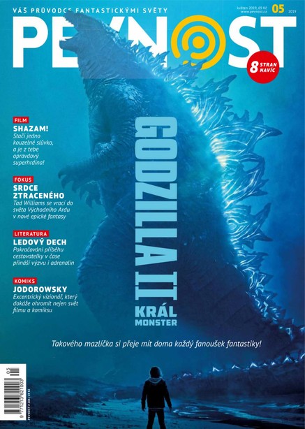 Pevnost 5/2019
