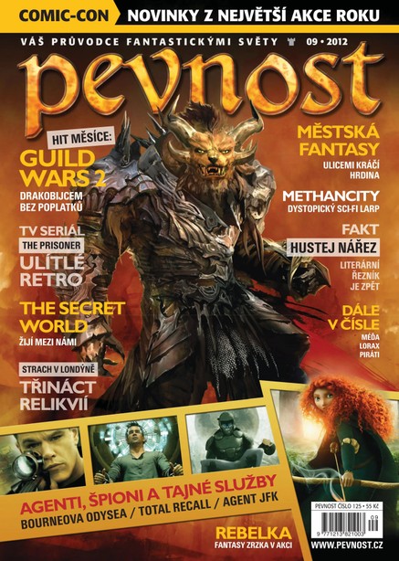 Pevnost Pevnost 09 2012