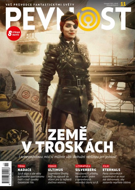 Pevnost 11/2021