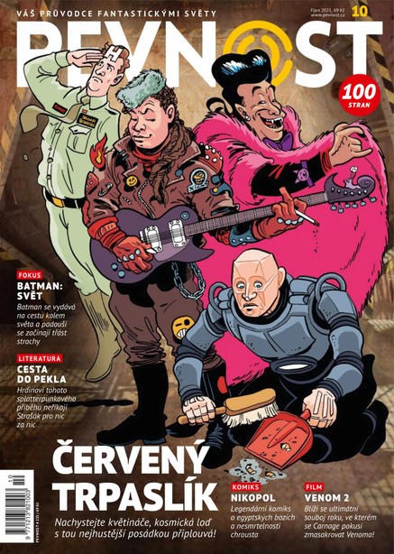 Pevnost 10/2021