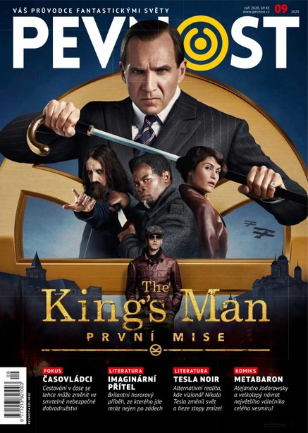 Pevnost 9/2020
