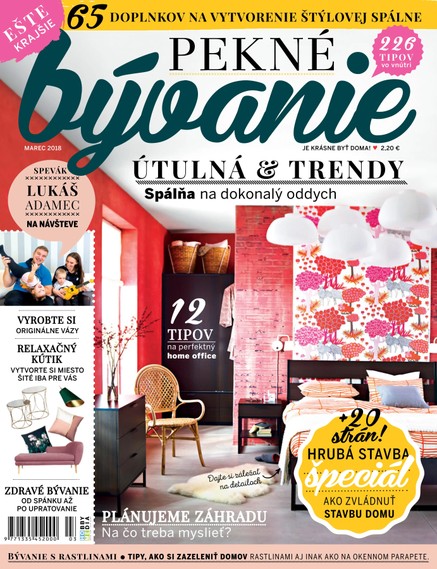Pekné bývanie 3/2018