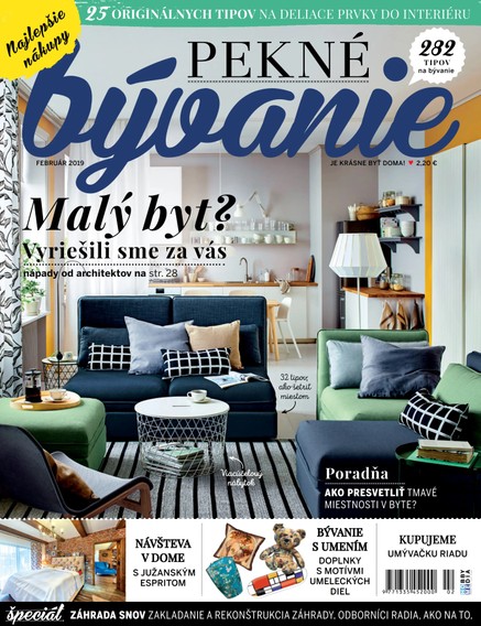 Pekné bývanie 2/2019