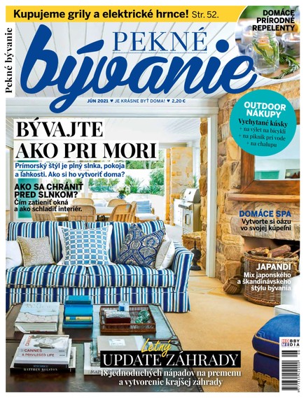 Pekné bývanie 6/2021