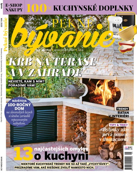 Pekné bývanie 5/2020