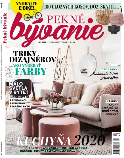 Pekné bývanie 7/2020