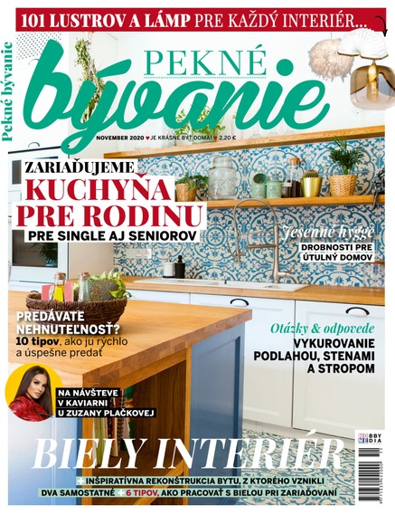 Pekné bývanie 11/2020