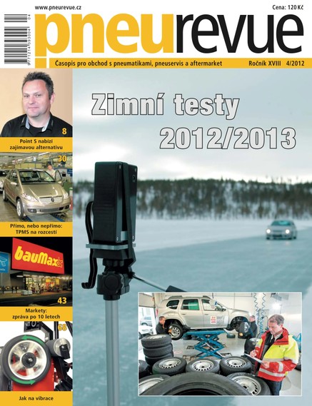 PNEU REVUE 4/2012