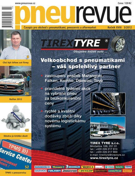 PNEU REVUE 3/2012