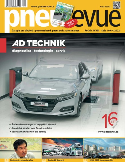 PNEU REVUE 4/2022