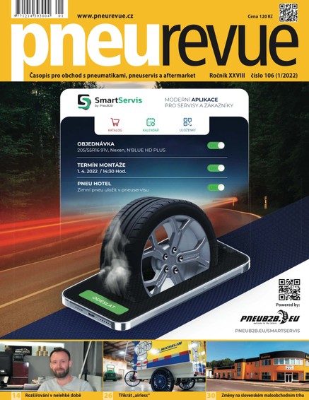 PNEU REVUE 1/2022