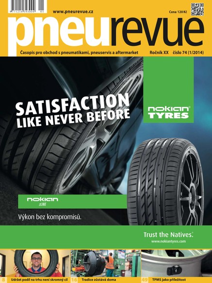 PNEU REVUE 1/2014