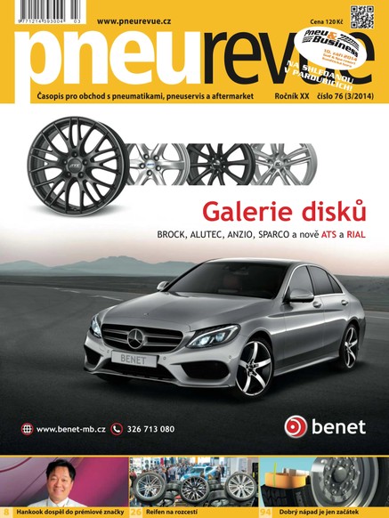 PNEU REVUE 3/2014