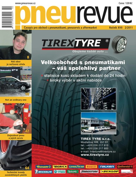 PNEU REVUE 2/2011
