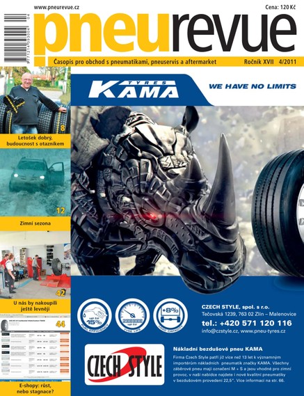PNEU REVUE 4/2011