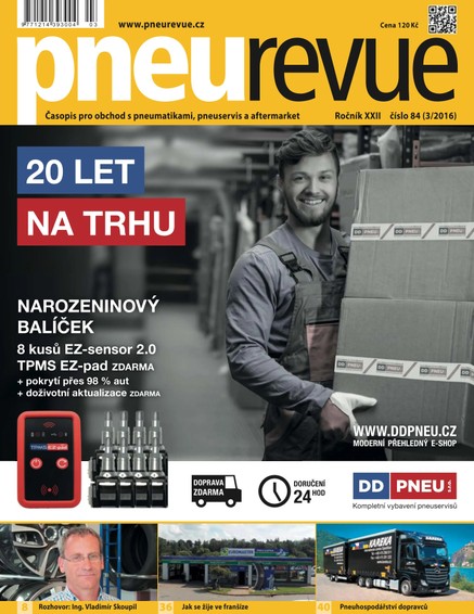 PNEU REVUE 3/2016