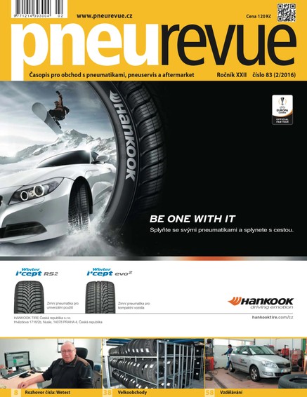 PNEU REVUE 2/2016