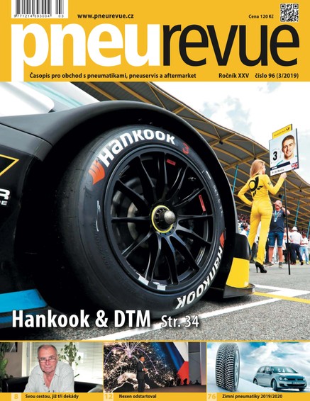 PNEU REVUE 3/2019