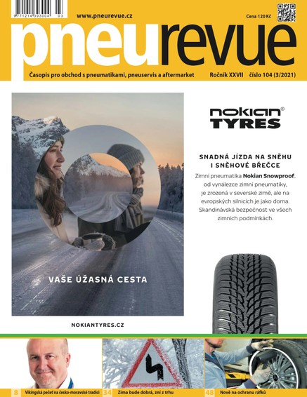 PNEU REVUE 3/2021