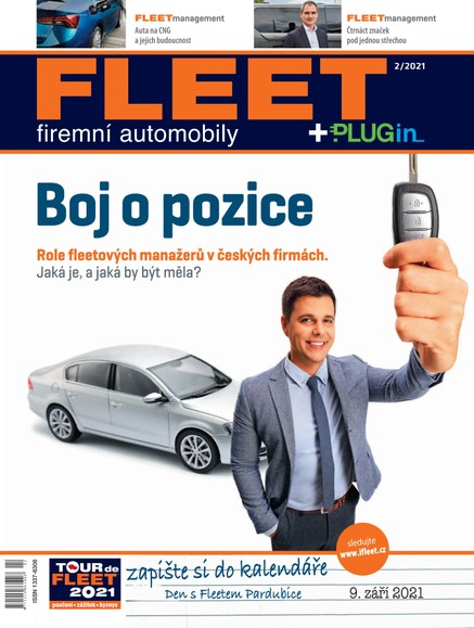 FLEET firemní automobily 2/2021