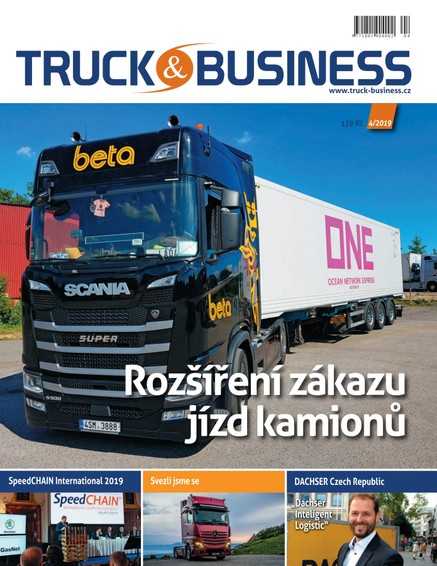 Truck & business 4/2019